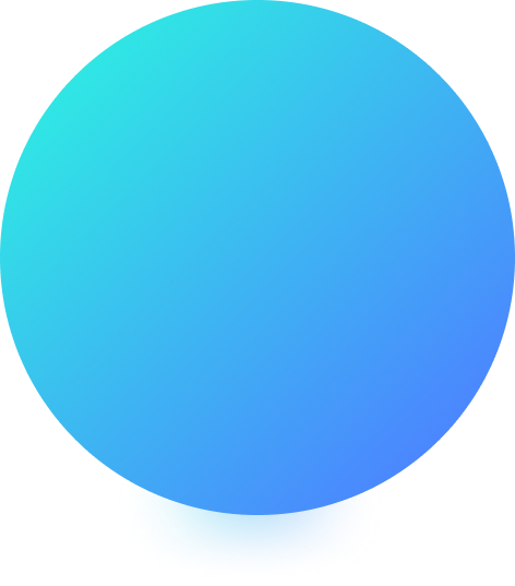 Blue ball
